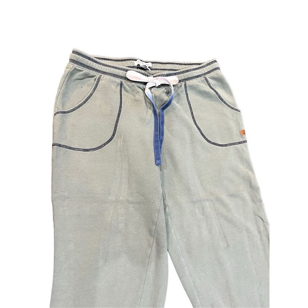 Peace Love World Green Knit Joggers Size Small